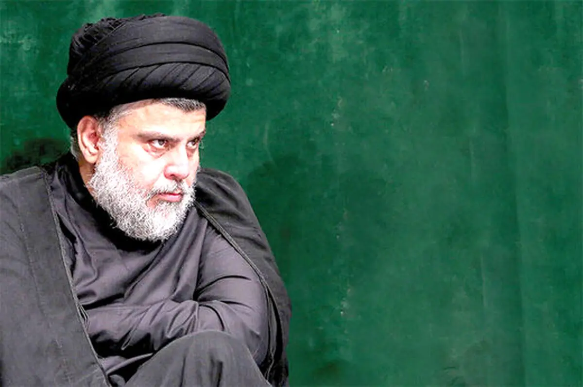 ببینید عذرخواهی مقتدی صدر از ملت عراق