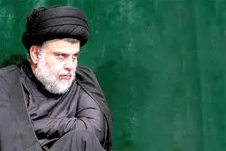 ببینید عذرخواهی مقتدی صدر از ملت عراق