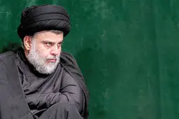 ببینید عذرخواهی مقتدی صدر از ملت عراق