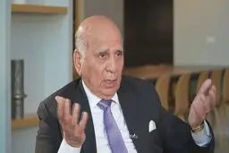 اظهارات وزیر خارجه عراق درخصوص مذاکرات ایران و آمریکا