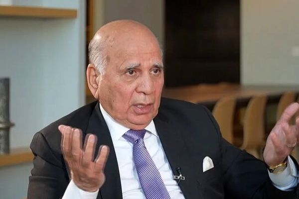اظهارات وزیر خارجه عراق درخصوص مذاکرات ایران و آمریکا