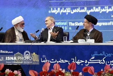 اختتامیه کنگره