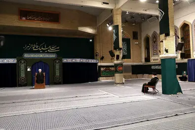 عزاداری شهادت حضرت زهرا (س)