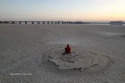 این تصاویر را ببینید و با دریاچه ارومیه خداحافظی کنید