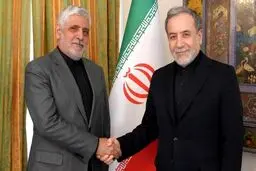 گزارش تلفنی شیبانی به وزیر خارجه در مورد آخرین تحولات لبنان