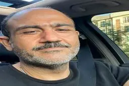 ماشین لاکچری مهران غفوریان+عکس