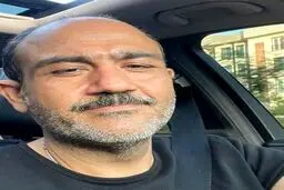 ماشین لاکچری مهران غفوریان+عکس