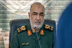 فرمانده کل سپاه پیام صادر کرد + متن