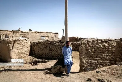 خشکسالی هامون