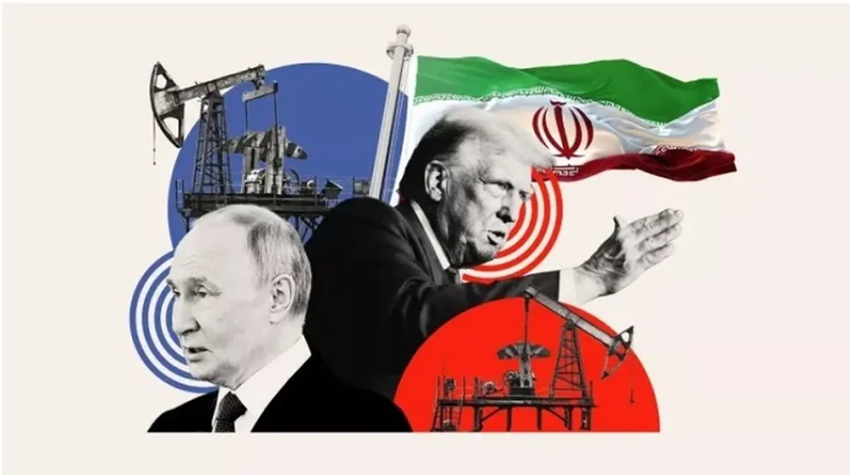 کینه شتری ترامپ از مدودف