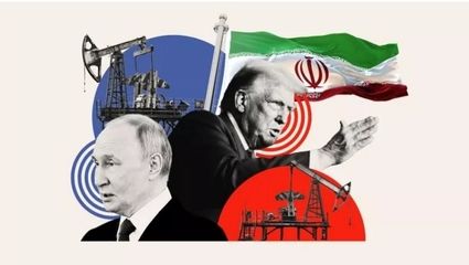 کینه شتری ترامپ از مدودف