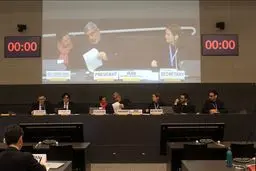 انزوای اسراییل در نشست کنفرانس خلع سلاح با ریاست ایران