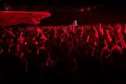 گردشگران کُره‌ای در عزاداری مشهور ایام محرم در یزد