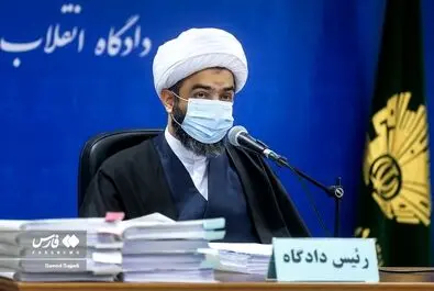 دادگاه سرکرده گروهک تروریستی الاحوازیه