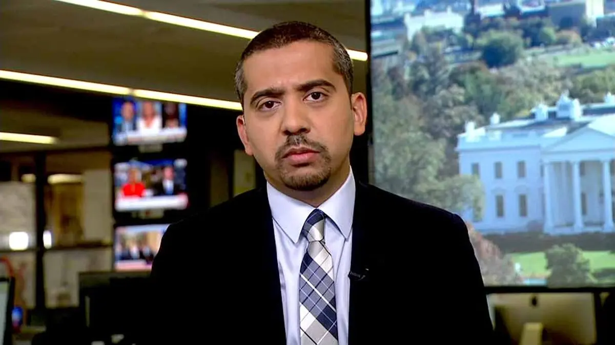 طنز دیدنی مجری شبکه MSNBC درباره سیاست خارجی آمریکا