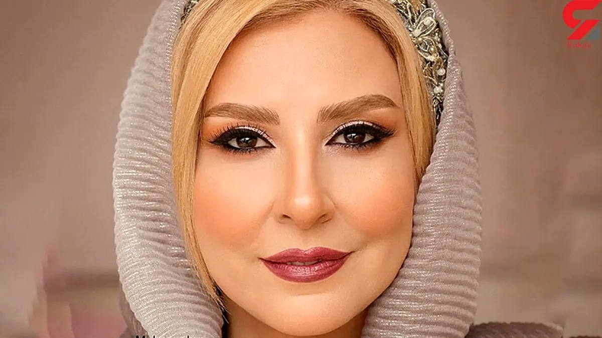 
ظاهر جدید مرجانه گلچین