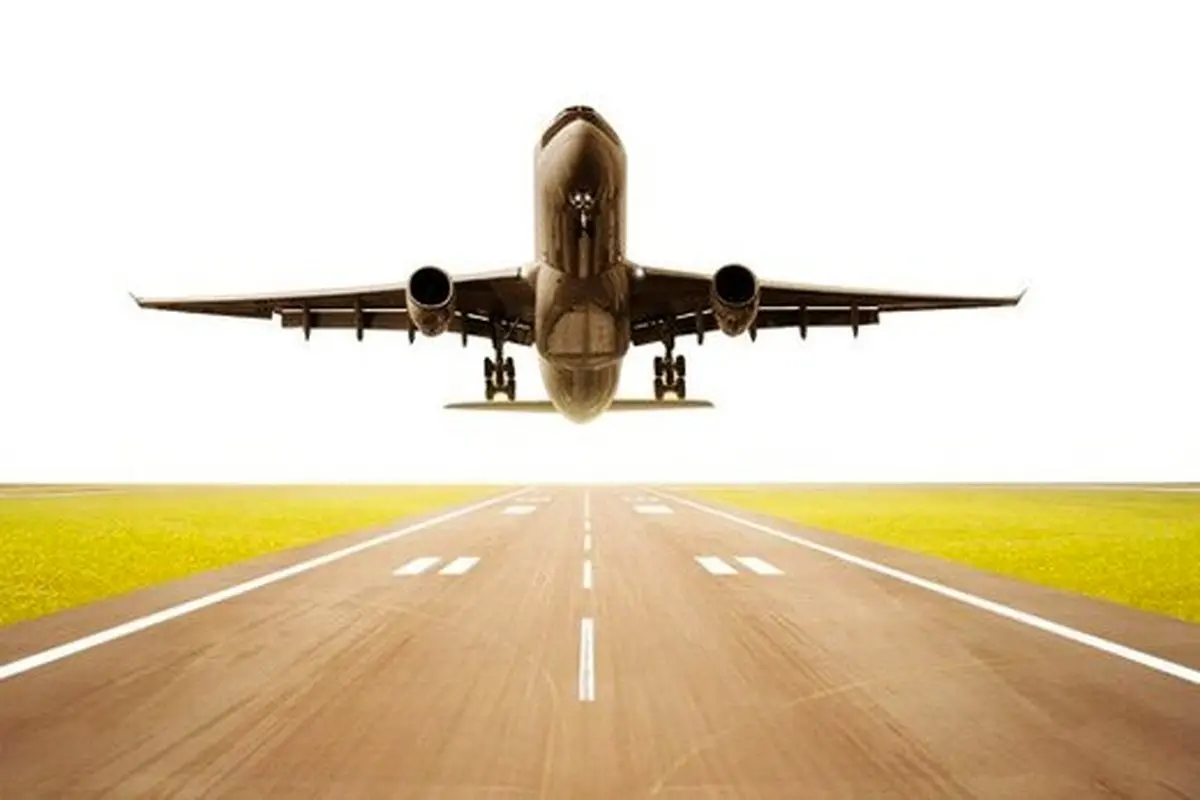  پشیمان شدن خلبان یک هواپیمای غول پیکر از فرود خطرناک
