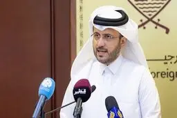 خوشبینی قطر به موفقیت مذاکرات ایران و آمریکا