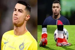 سایت مخفی‌ای که رونالدو و امباپه از آن کفش می‌خرند!‌