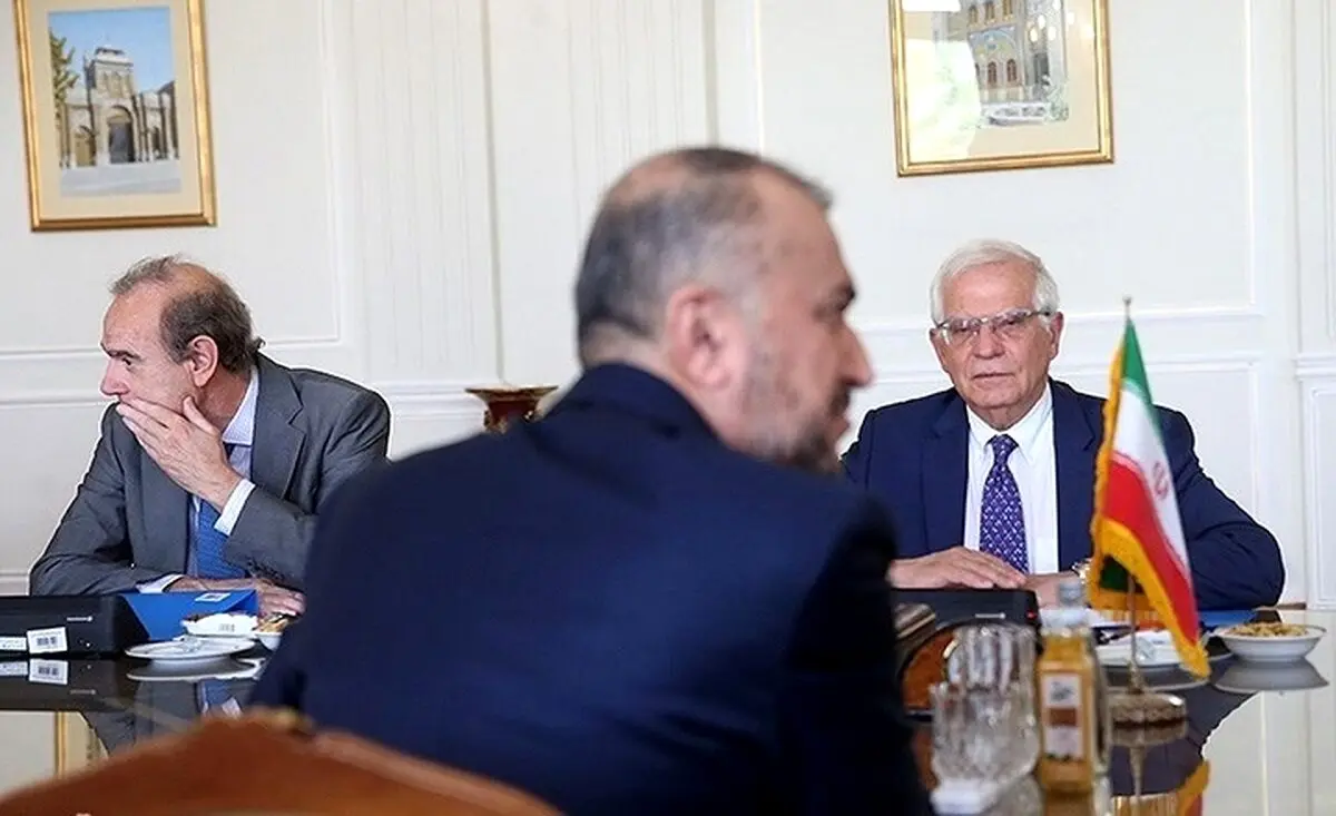 خروج برجام از بن بست ؛ بزودی؟