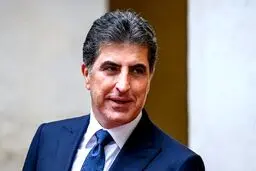 سفر «نیچیروان بارزانی» به تهران