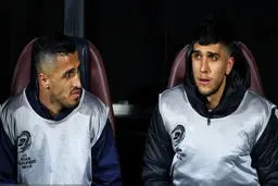 حمله پهپادها به هواپیمای تیم ملی فوتبال ایران در روسیه