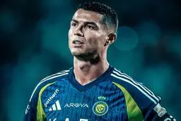 بدترین روزهای رونالدو: فکر این‌جا را نکرده بود!