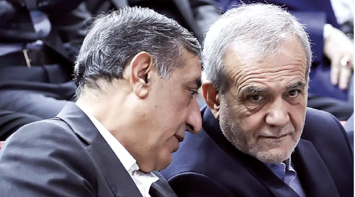 پیام صریح پزشکیان به اطرافیان: دوره تملق‌گویی تمام شده