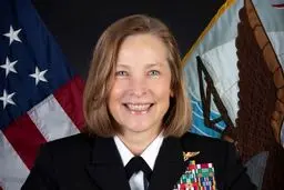 اخراج مقام ارشد نیروی دریایی آمریکا