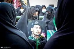  انتظار ۳۵ ساله یک مادر برای بازگشت فرزندش|عکس
