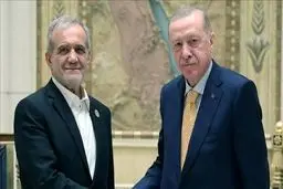 جزئیات گفت‌وگوی مهم پزشکیان و اردوغان