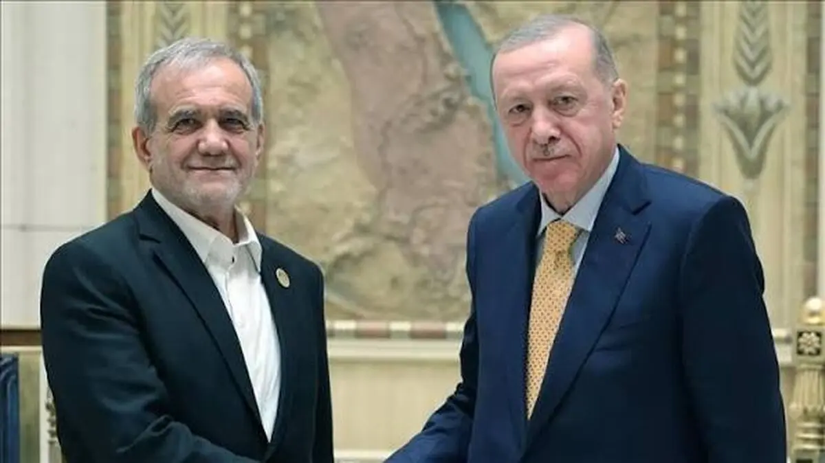 جزئیات گفت‌وگوی مهم پزشکیان و اردوغان