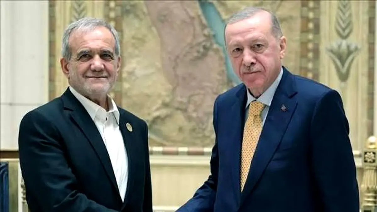 جزئیات گفت‌وگوی مهم پزشکیان و اردوغان