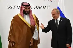 پشت پرده دوستی تازه و عجیب شاهزاده و تزار