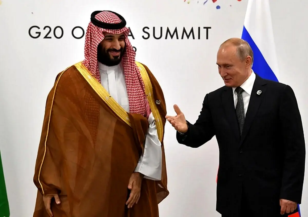 پشت پرده دوستی تازه و عجیب شاهزاده و تزار