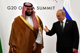 پشت پرده دوستی تازه و عجیب شاهزاده و تزار