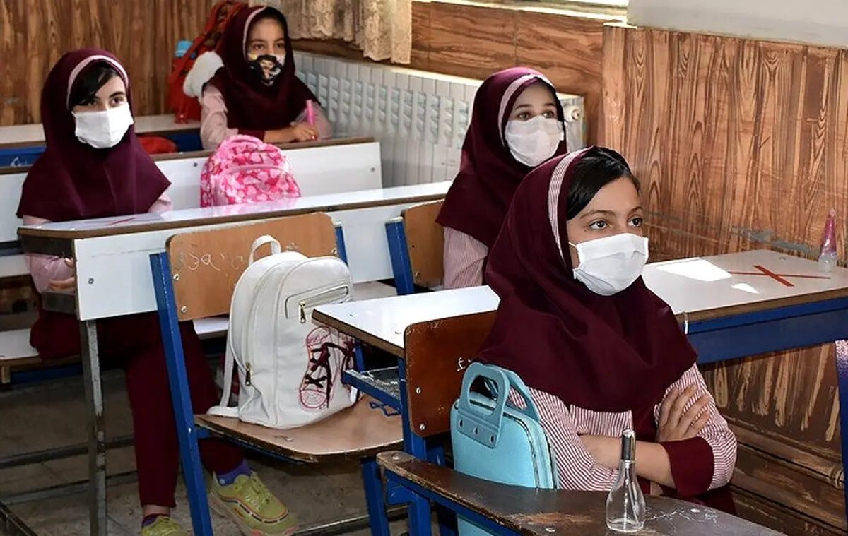 شرایط بازگشایی همه مدارس از آبان ماه | جزئیات