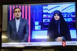 این شیرزن اسراییل را تحقیر کرد