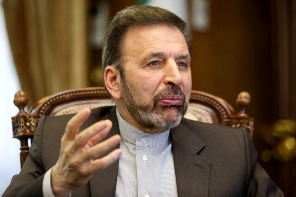 واکنش محمود واعظی به انفجار هولناک بندر رجایی شهر