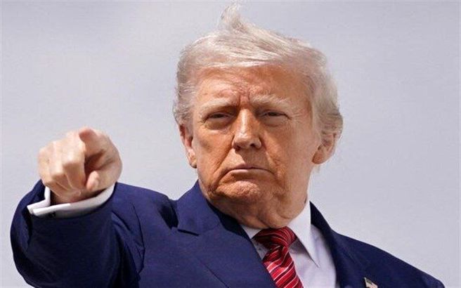 دیپلماسی در لبه پرتگاه؛ ترامپ دوباره خط و نشان کشید!