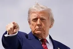 تهدید صریح ترامپ علیه کشورهای عضو بریکس!