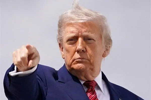 جملات طوطی وار ترامپ درباره ایران پس از ترک قطر