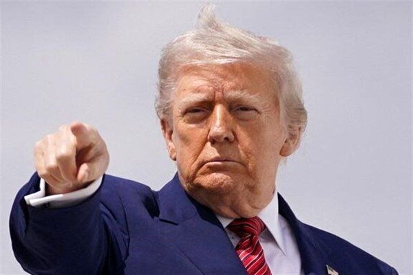 دیپلماسی در لبه پرتگاه؛ ترامپ دوباره خط و نشان کشید!