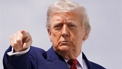 جملات طوطی وار ترامپ درباره ایران پس از ترک قطر