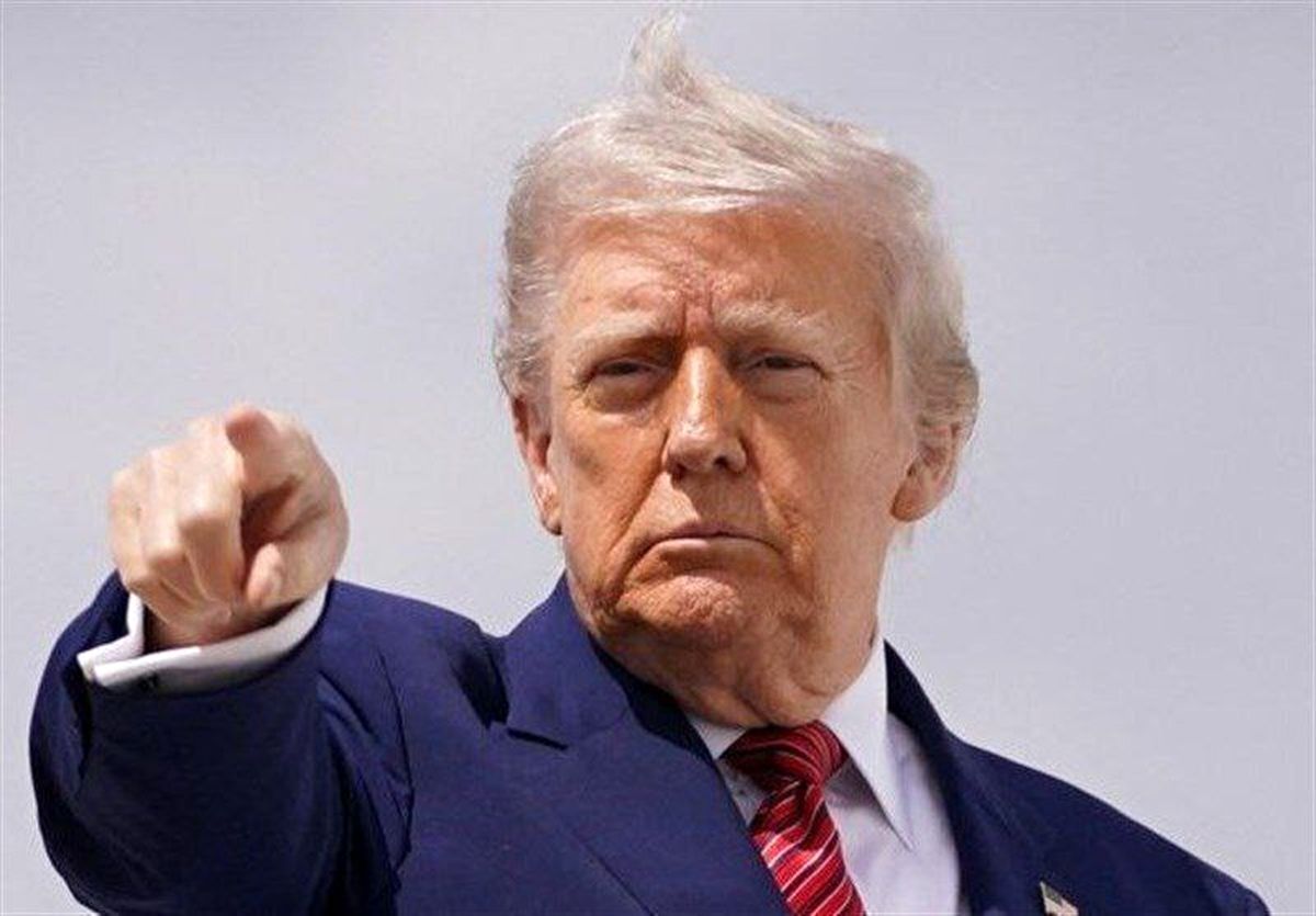 دیپلماسی در لبه پرتگاه؛ ترامپ دوباره خط و نشان کشید!