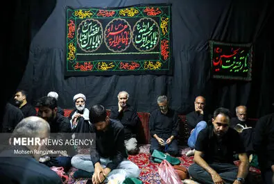 روضه خانه سیدها