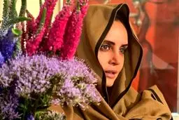 صخره نوردی حرفه ای الناز شاکردوست همه را شوکه کرد / جدیدترین عکس اینستا الناز