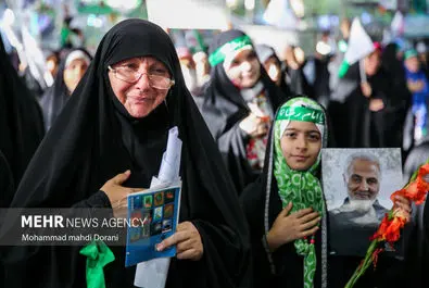 اجتماع امام رضایی ها