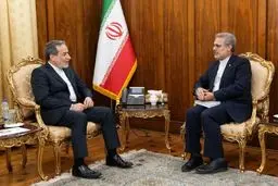 توصیه‌های عراقچی به سفیر جدید ایران در ونزوئلا