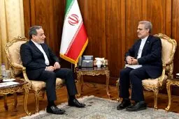 توصیه‌های عراقچی به سفیر جدید ایران در ونزوئلا
